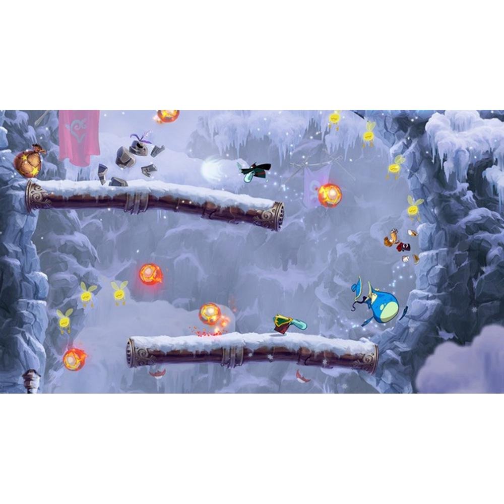 Amazon | Rayman Origins (Streets 11-15-11) | ゲームソフト